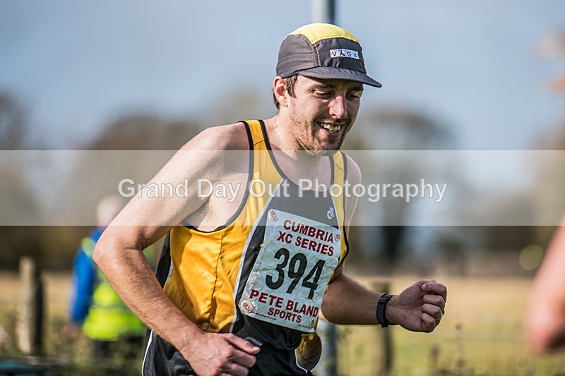 Cumbria XC-983 - Cumbria XC League Workington Saturday 26th October 2024