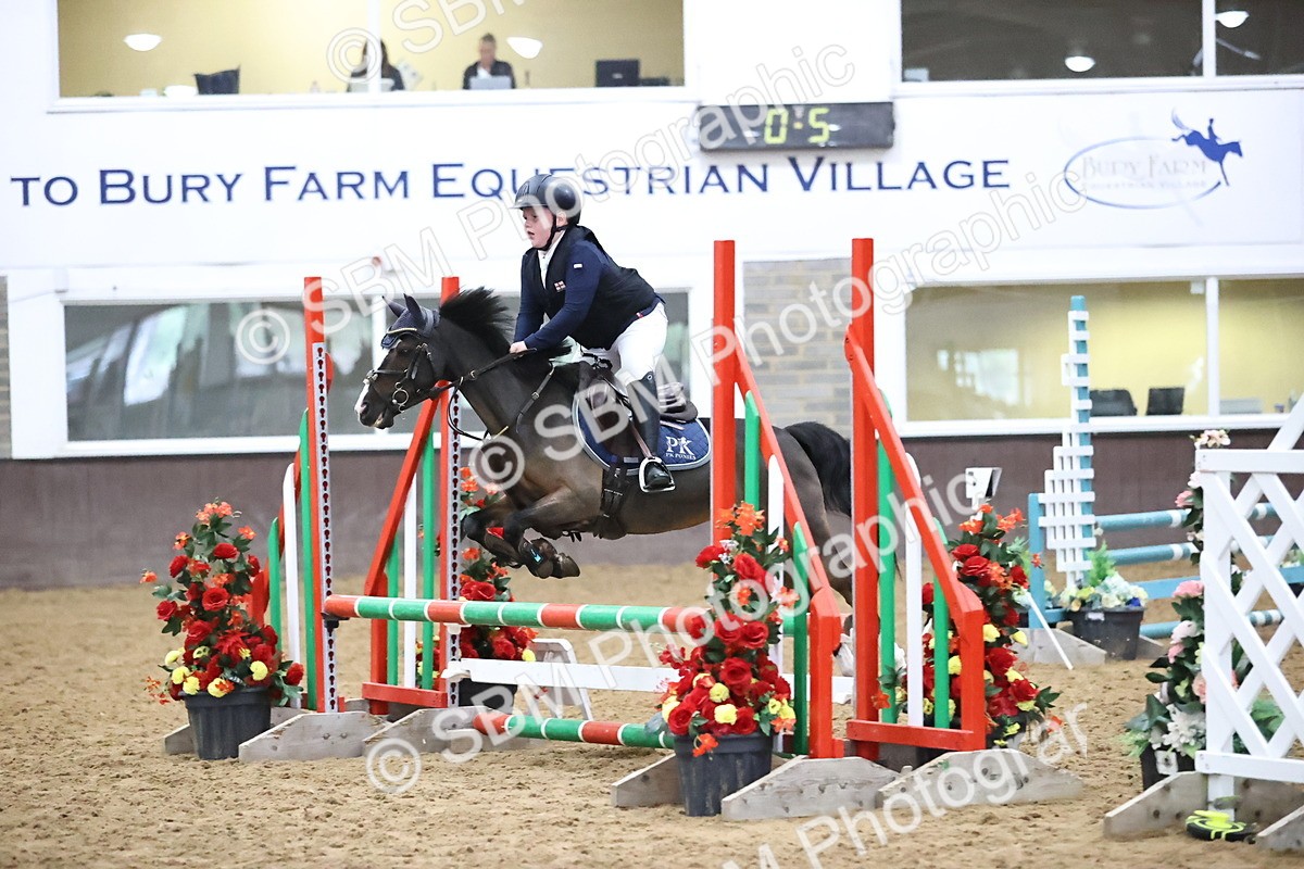 SBM_000265 - Class 1 - Stepping Stones 128-138cm Handicap