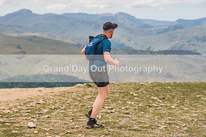 Helvellyn-594 - Helvellyn & The Dodds Fell Race Saturday 27th May 2023