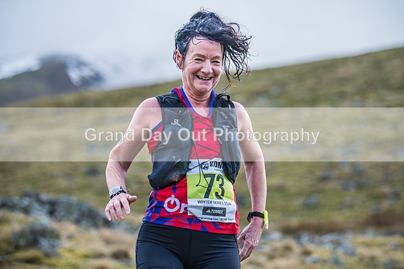 Clough Head-1043 - Kong Running Clough Head Fell Race Saturday 7th February 2026
