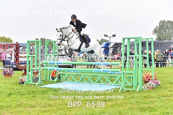 BPP_6538 - CLASS 1 Senior Newcomers/ 1.10m Open