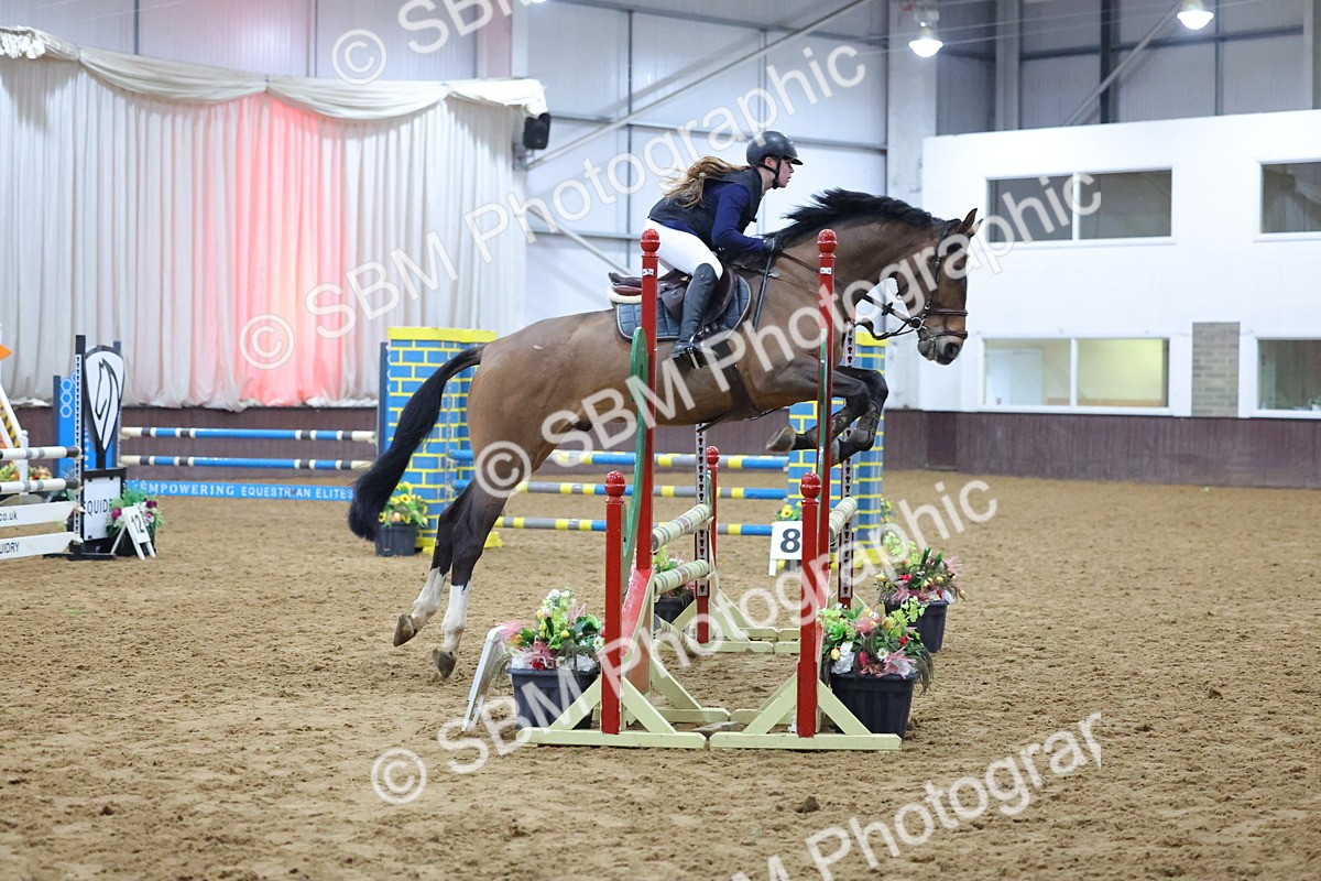 SBM_007490 - Class 19 - Equissage Pulse Senior British Novice/ 90cm Open - First Round (0.90m)