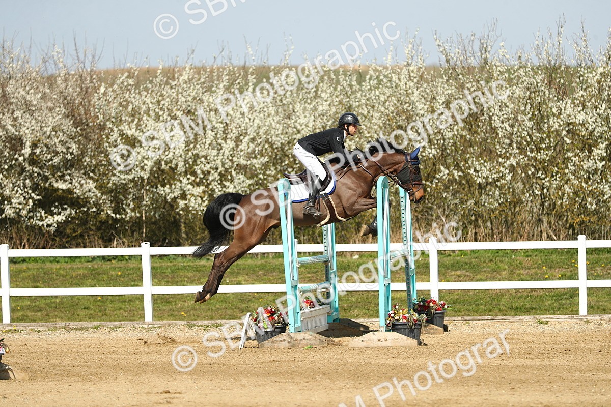 SBM_002768 - Class 11 - Senior Foxhunter - 1.20m