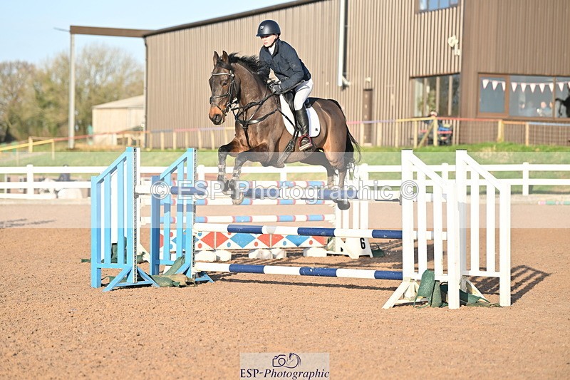 231210A-141802-02710 - Cls 21 Foxhunter & 1.20m Open