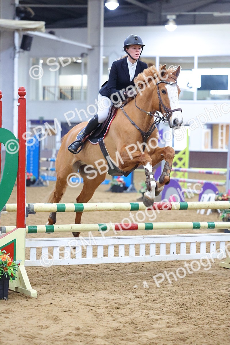 SBM_004907 - Class 12 - Senior British Novice - 90cm Open