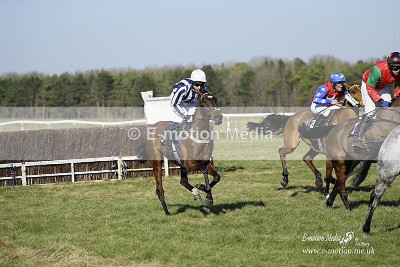 PtP 270222 54 - South & West Wilts Point-to-Point Larkhill 27/02/22