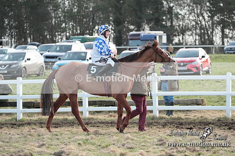 PtP 270124 528 - Royal Artillery PtP Larkhill 27/01/24