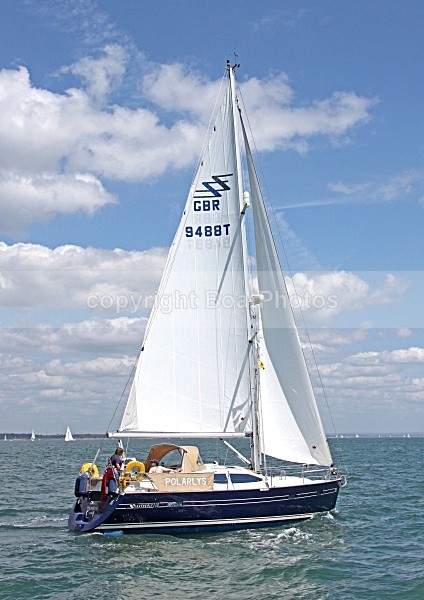 090614 POLARLYS IMG_1497 - Sailboats - monohull