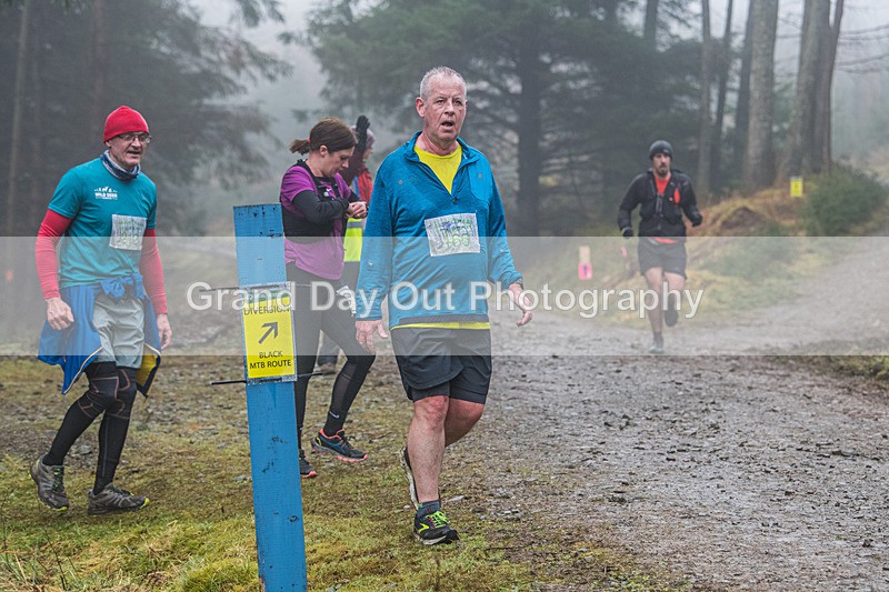 Glentress 21  10K-1427 - High Terrain Events Glentress 21 & 10K Trail Runs Saturday 18th February 2023