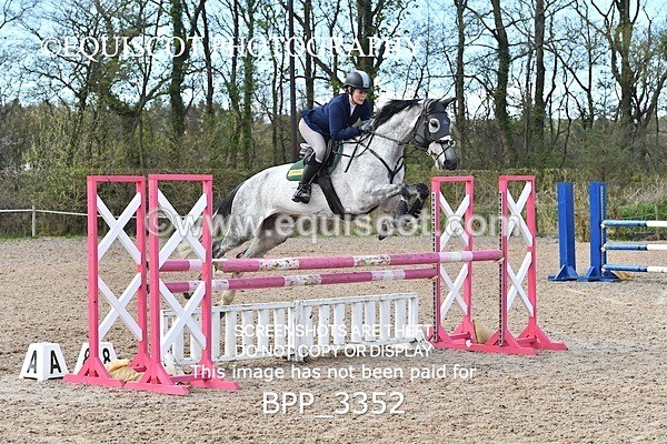 BPP_3352 - CLASS 5 Senior 1.05m Open