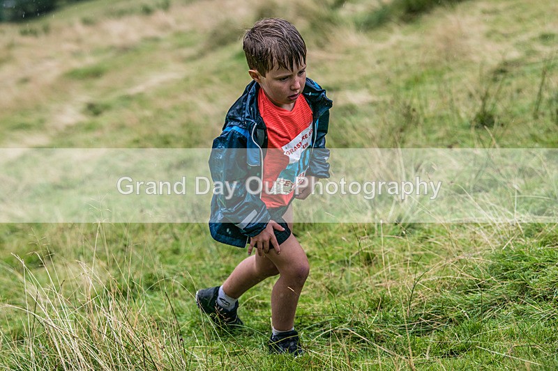 Grasmere U9-53 - Grasmere Sports Under 9 Fell Race Sunday 25th August 2024