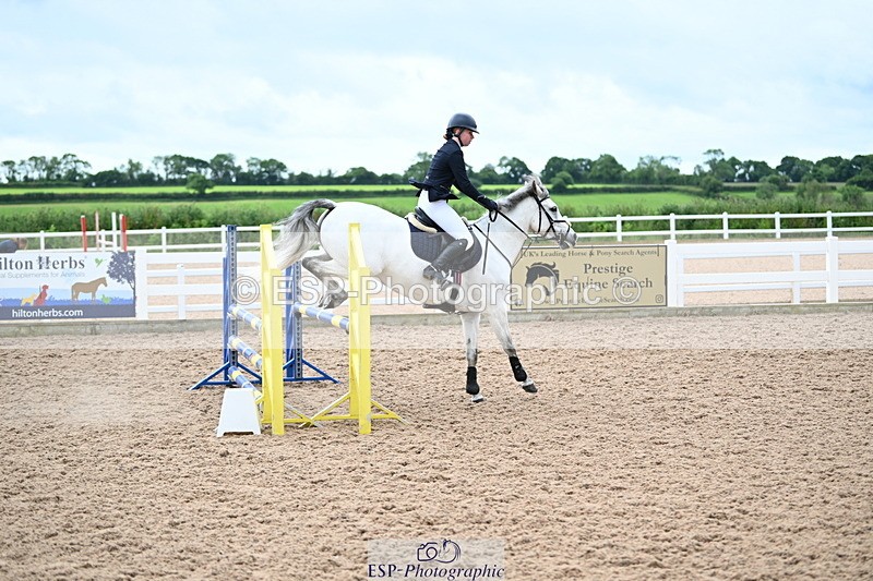 240608A-093505-00246 - Cls 8 Pony British Novice and 80cm Open