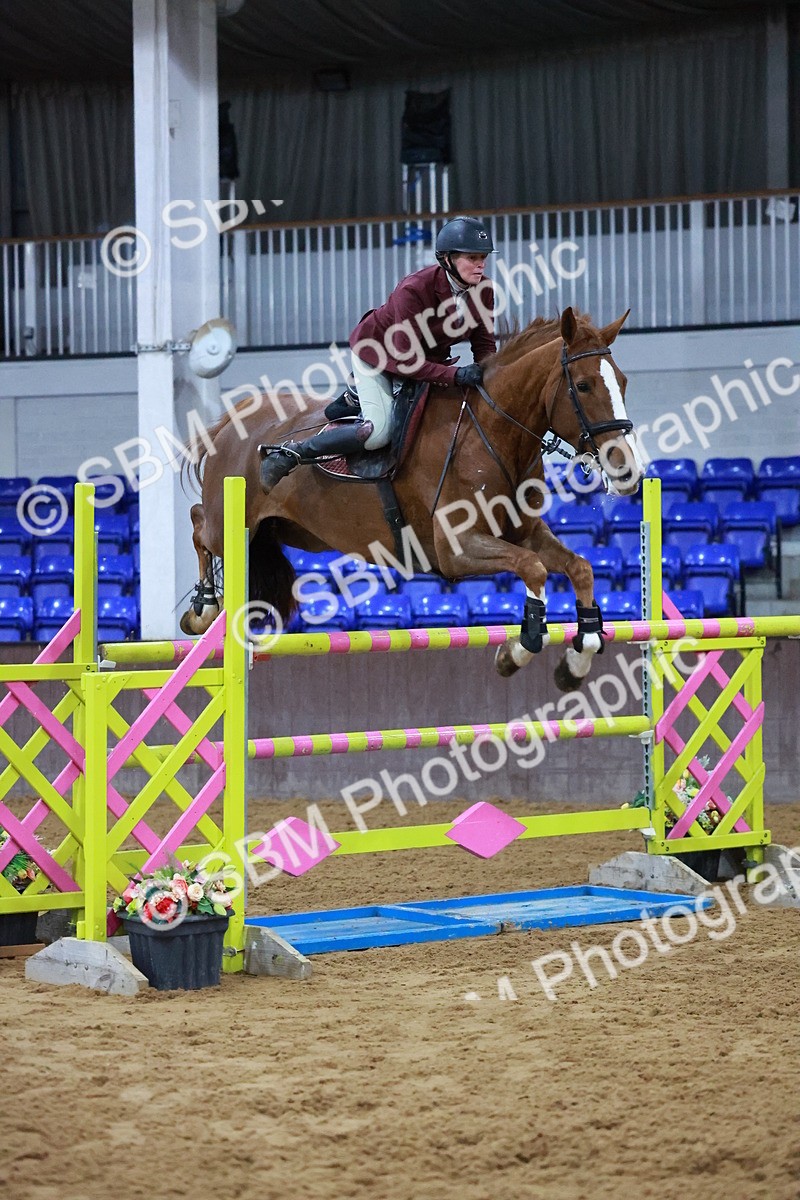 SBM_002437 - Class 6 - Blue Chip B&C Championship Qualifier - 1.25 1.30m