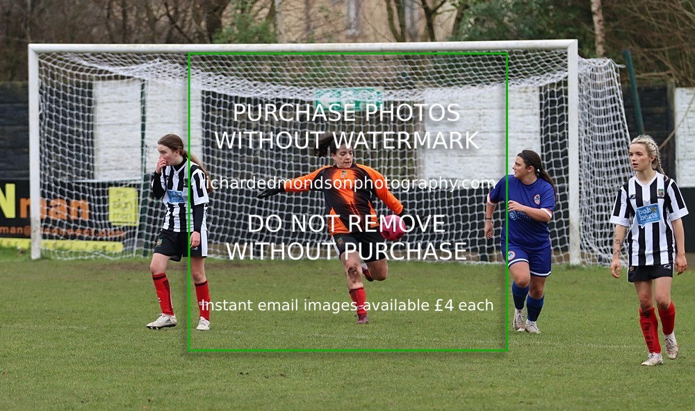 IMG_2230 - Kendal Town Ladies vs Blackpool Town (12/2/23)
