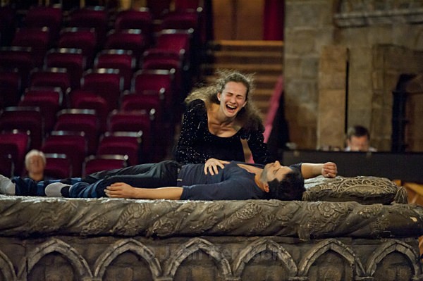  - Elena Glurdjidze and Arionel Vargas - Romeo and Juliet