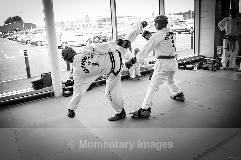  - Forres Taekwon-Do Dunbar Blackbelt Academy