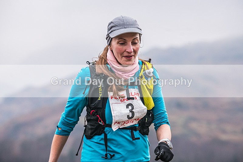 Loughrigg-991 - Loughrigg Silverhow Fell Race Sunday 2nd February 2025