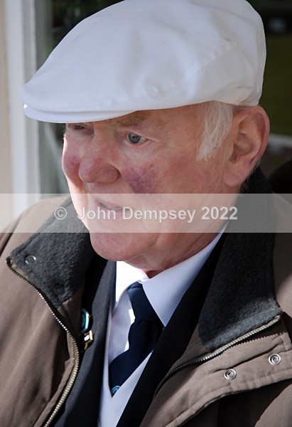 President Andy 2009 - Hope Paton 2009