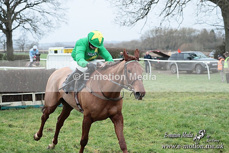 PtP 141225  0259 - Harkaway Club PtP Chaddesley Corbet 28/12/25