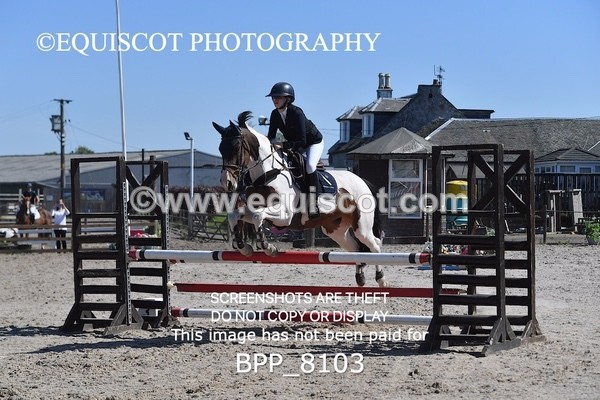 BPP_8103 - CLASS 3 Senior BritiNovice/ 90cm Open