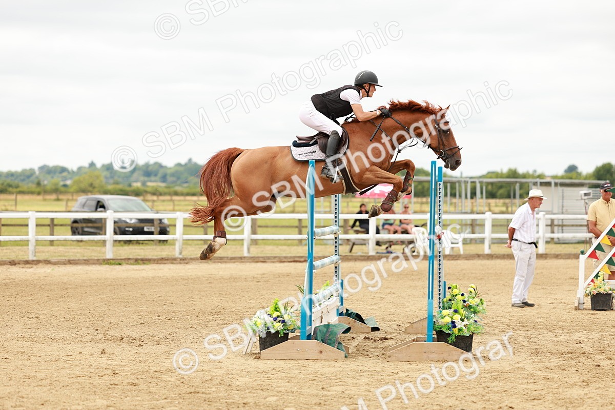 SBM_017682 - Class 21 - Senior Newcomers Championship 2d Rd