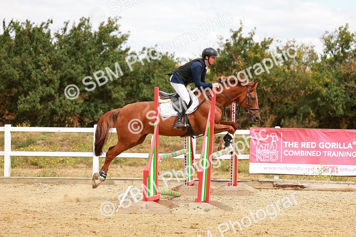SBM_005670 - Class 2 - Senior British Novice - 90cm