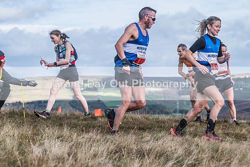 Leg 2 -463 - UK Fell & Hill Relays - Todmorden Leg 2 Saturday 17th October 2026