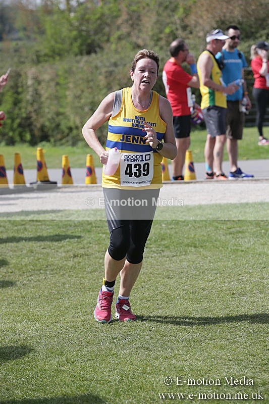 CAD 190419 1377 - Cadence Events    Good Friday 10 Miler 19/04/19