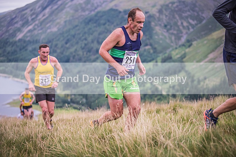 Steel Fell-230 - Steel Fell Race Wednesday 9th August 2023