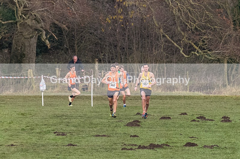 Workington XC-338 - Workington Cross Country Curwen Park, Saturday 3rd December 2022