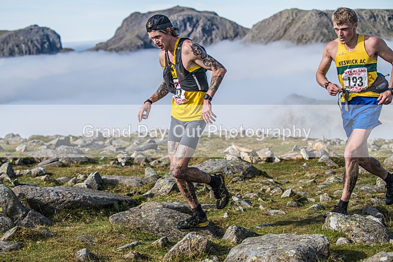 Langdale-39 - Langdale Horseshoe Fell Race Saturday 11th October 2025