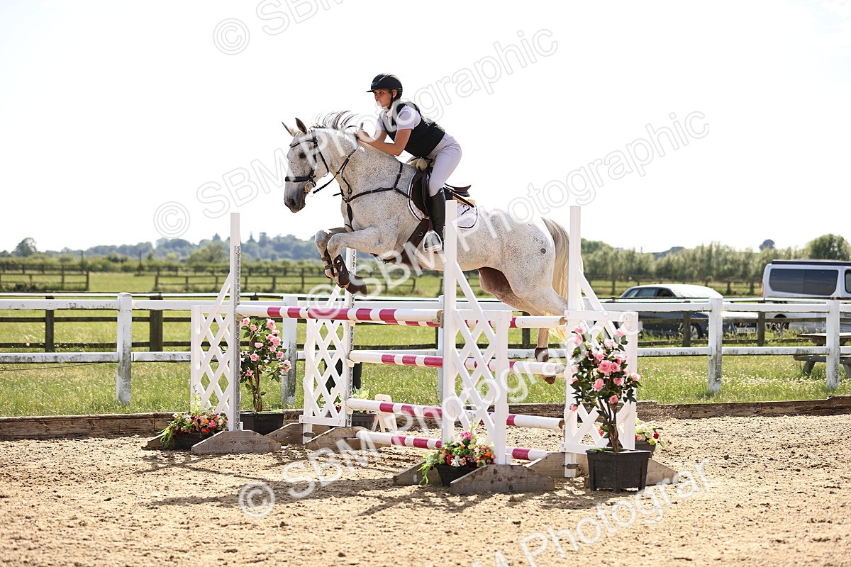 SBM_005241 - Class 13 Foxhunter / 1.20m