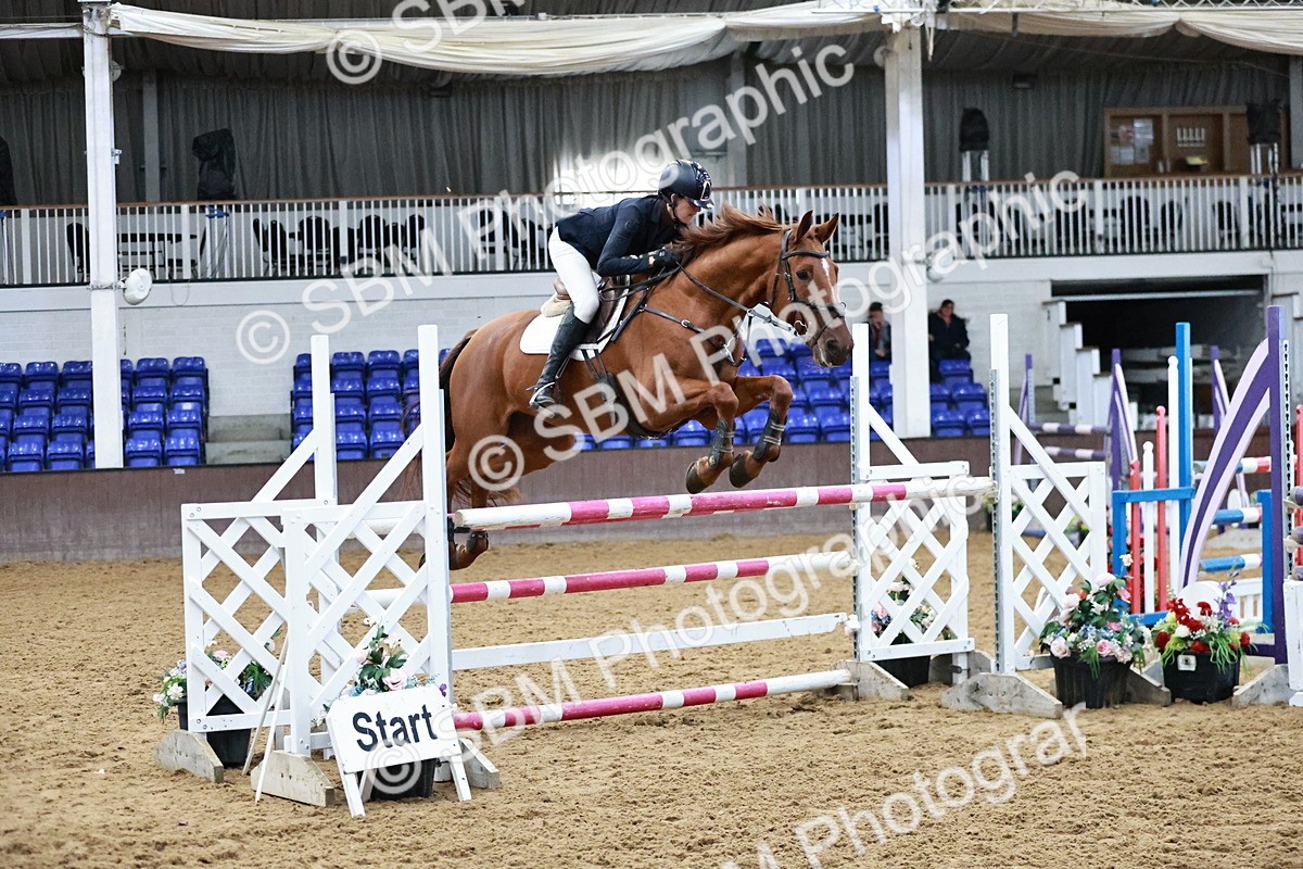 SBM_001693 - Class 5 - Senior Foxhunter 1.20m
