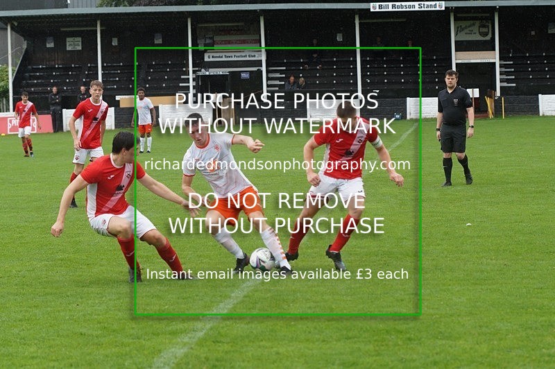 DSC08187 - Morecambe U18 v Blackpool U18 (21/8/21)