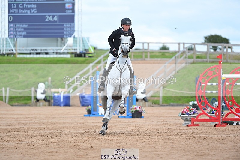 230721A-154027-07362 - Cls 10, 2 Star Big 1.45m Start to break