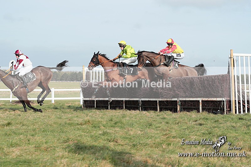 PtP 270124 326 - Royal Artillery PtP Larkhill 27/01/24