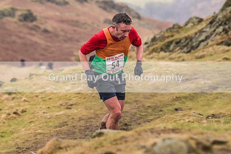 Loughrigg-658 - Loughrigg Silverhow Fell Race Sunday 2nd February 2025