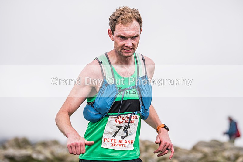 Rydal Round-51 - Rydal Round Fell Race Thursday 31st July 2025