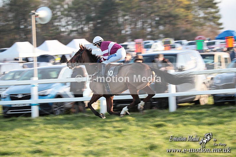 PtP 011224 1008 - Hursley Hambledon Point-to-Point Larkhill 01/12/24