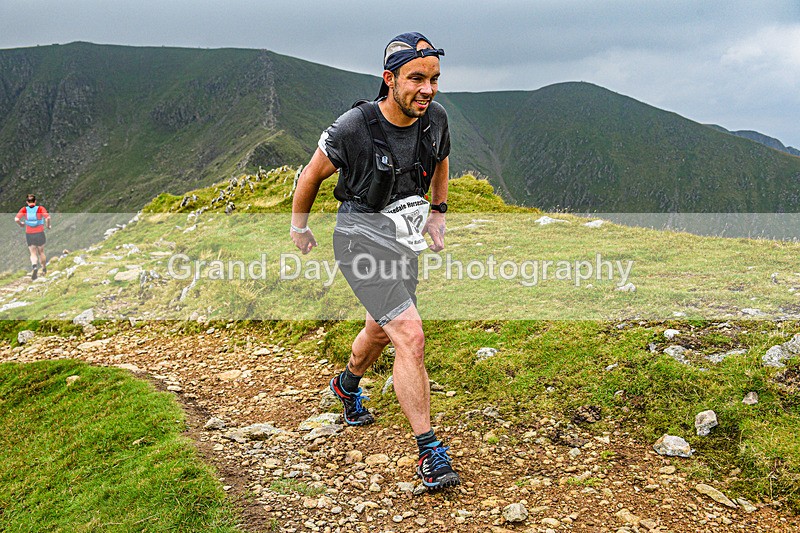 Grisedale Horseshoe-789 - Grisedale Horseshoe Fell Race Saturday 3rd September 2022