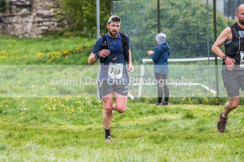 3 Peaks Finish-1497 - The 3 Peaks Race Saturday 26th April 2025 - The Finish