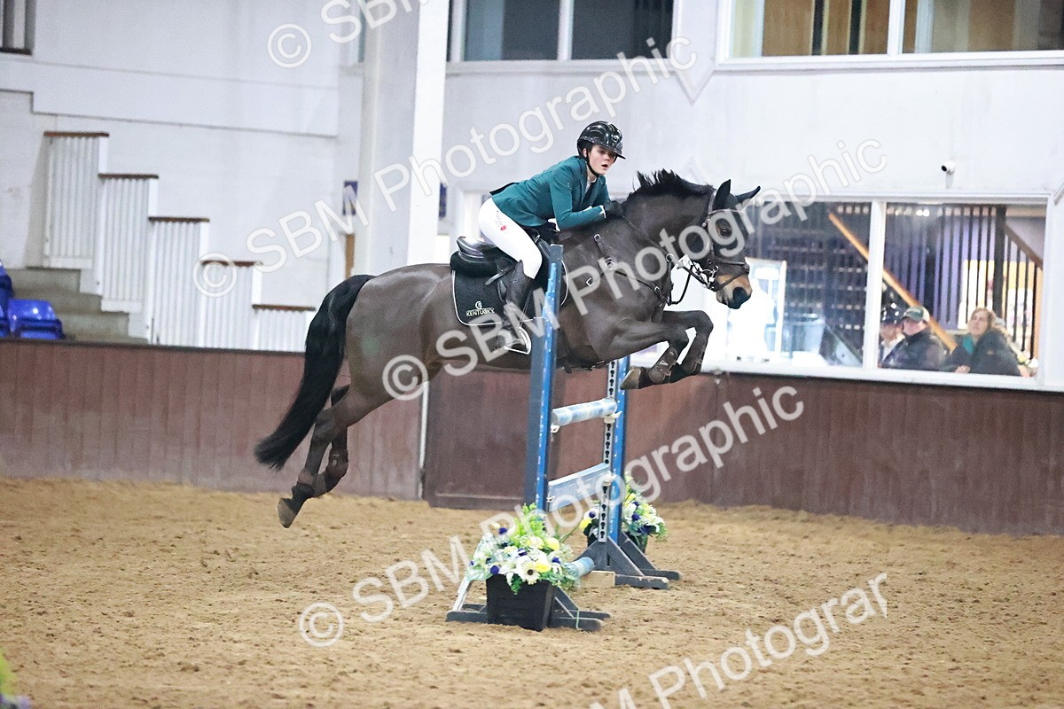 SBM_003279 - Class 14 - STX UK Pony Foxhunter 1.10m