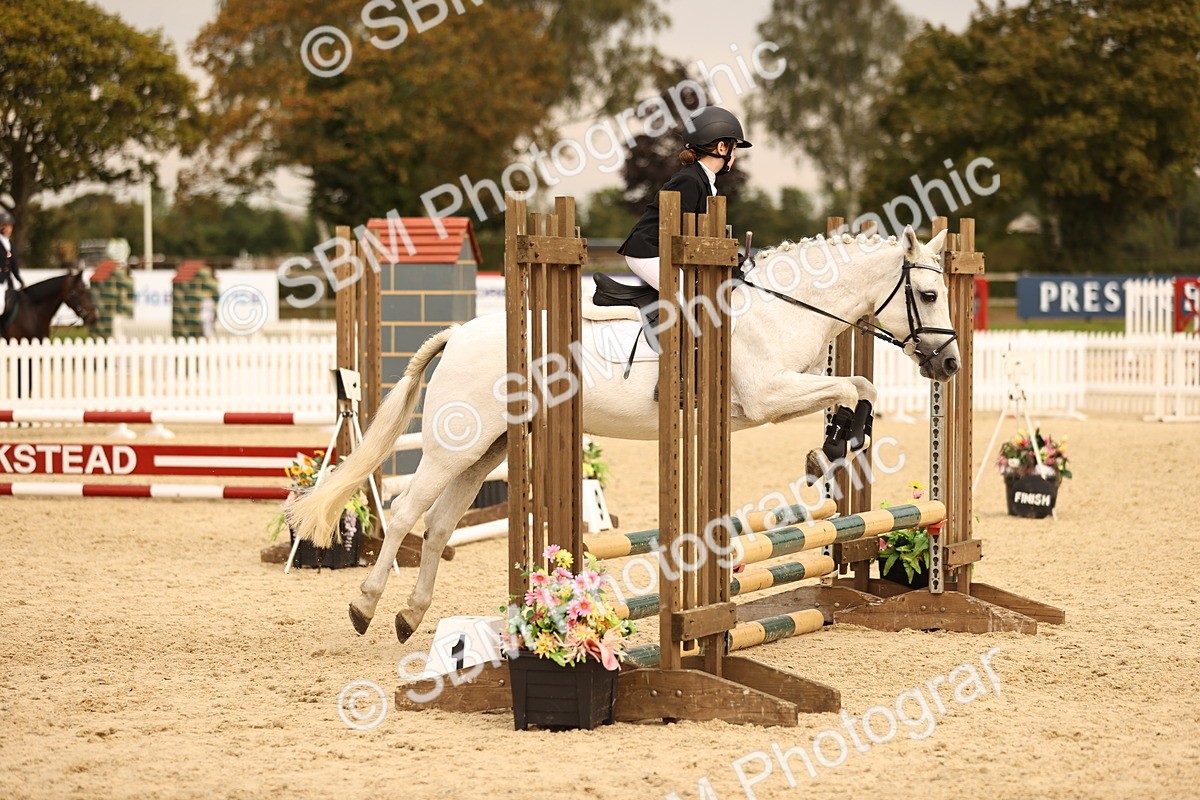 SBM_74386 - J14 - Junior Pony 65cm Championship