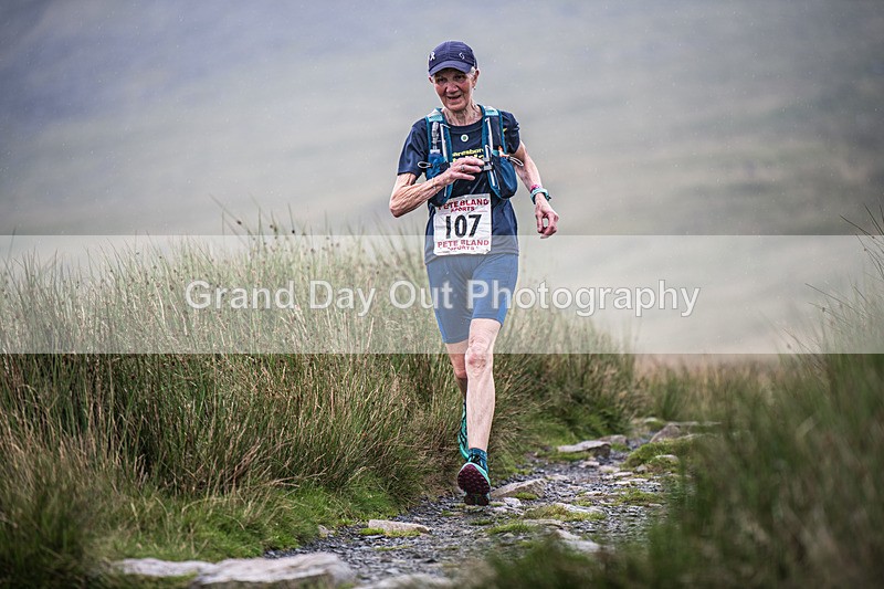 Ingleborough-1113 - Ingleborough Mountain Race Saturday 19th July 2025