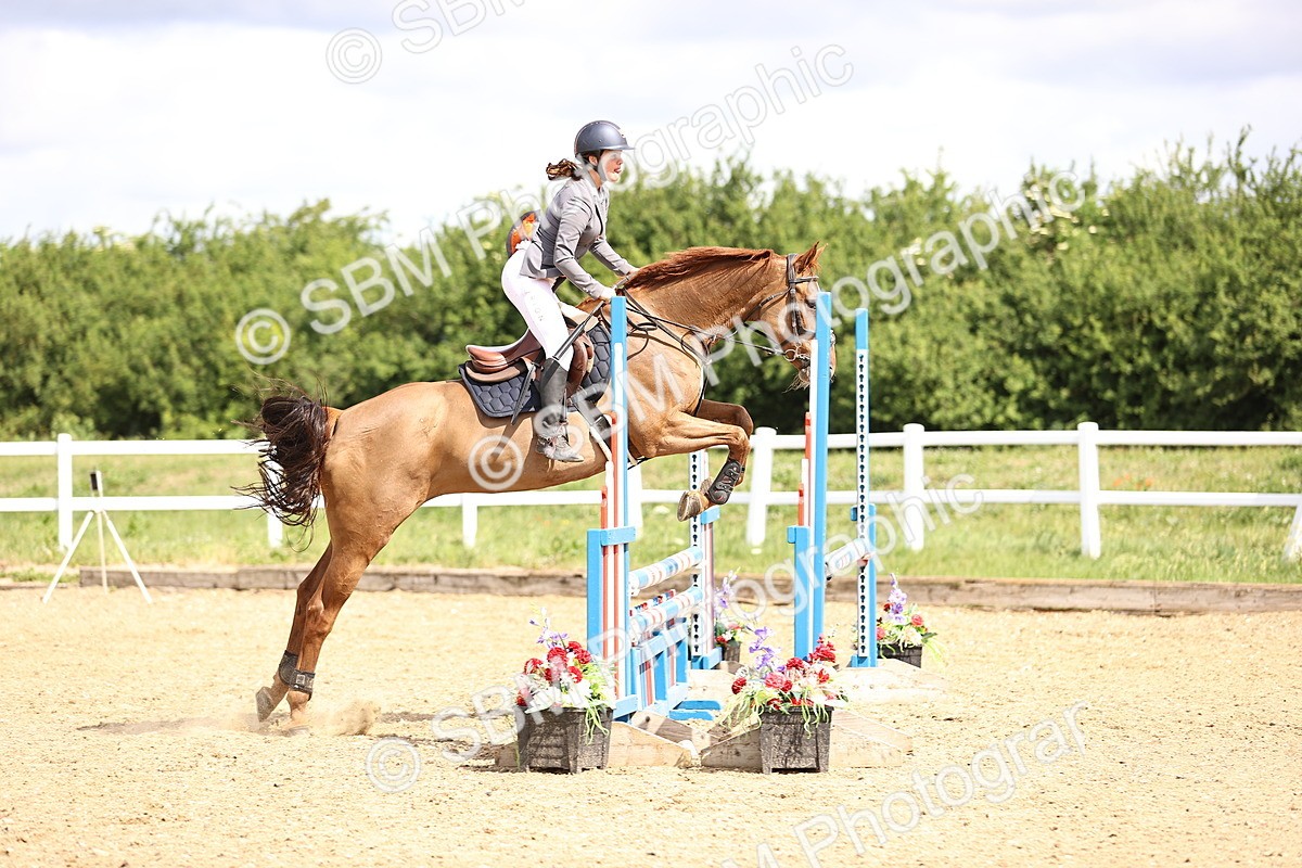 SBM_006173 - Class 16 - Senior British Novice - 90cm
