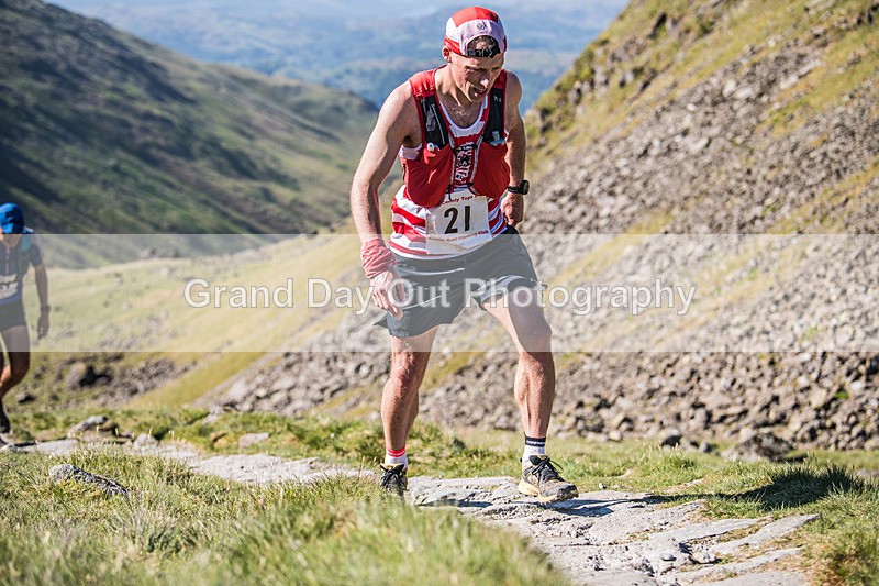 Old County Tops-99 - The Old County Tops Fell Race Saturday 17th May 2025