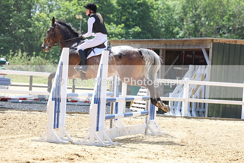 3E7A0368 - Class 10: Senior 95cm open