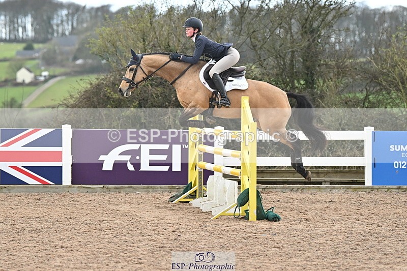 240310A-132935-02998 - Cls 6 Pony Foxhunter and 1.10m Open