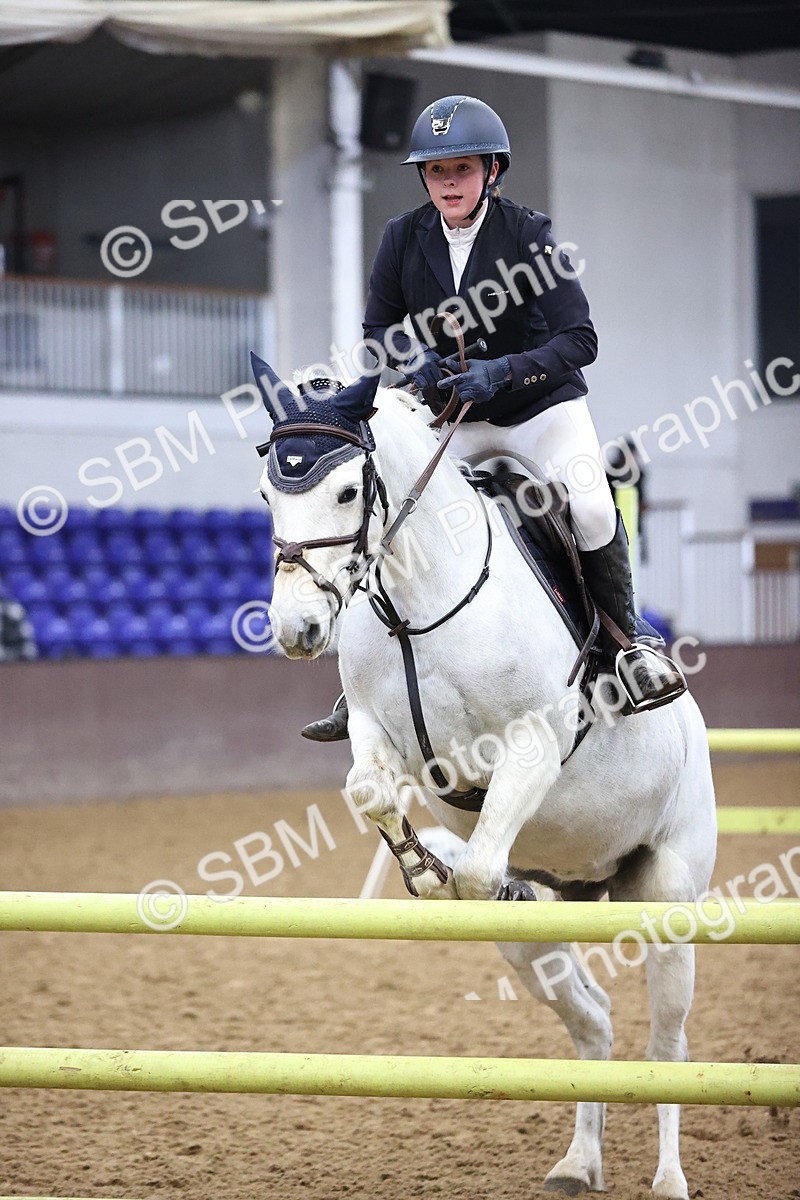 SBM_009997 - Class 10 - Eskadron Pony Winter Discovery Championship Qualifier