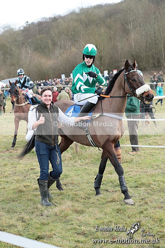 PtP 220225 207 - Kimblewick Point-to-Point  Kingston Blount 22/02/25